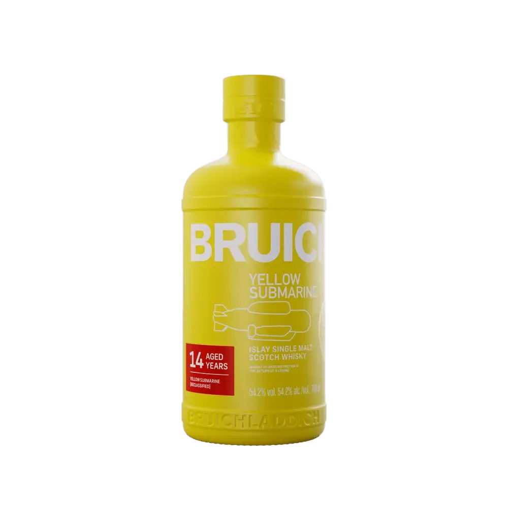 Bruichladdich Yellow Submarine III 14 Year Old Islay Single Malt Scotch Whisky