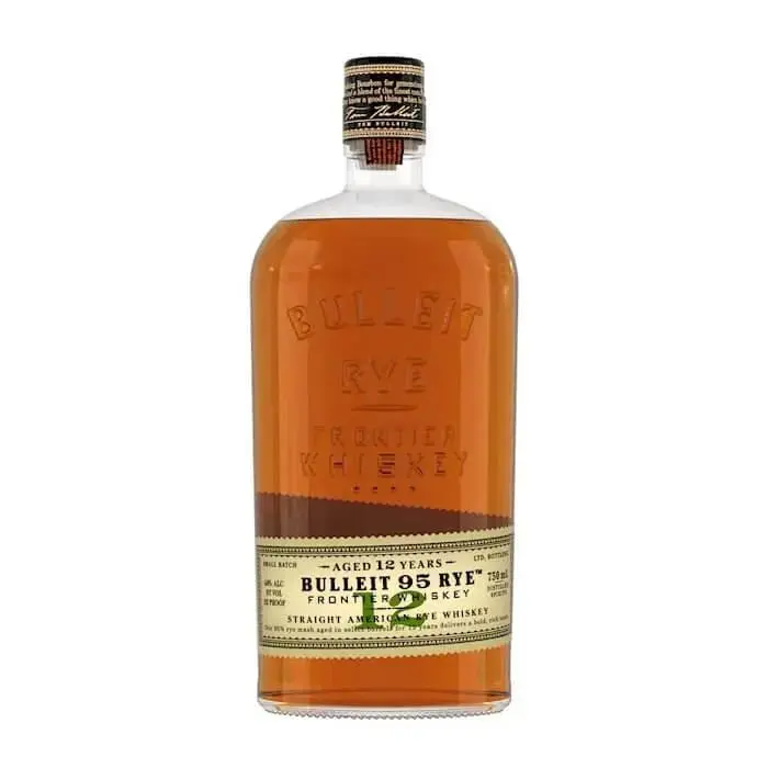 Bulleit 12 Year Old Rye - Image 2