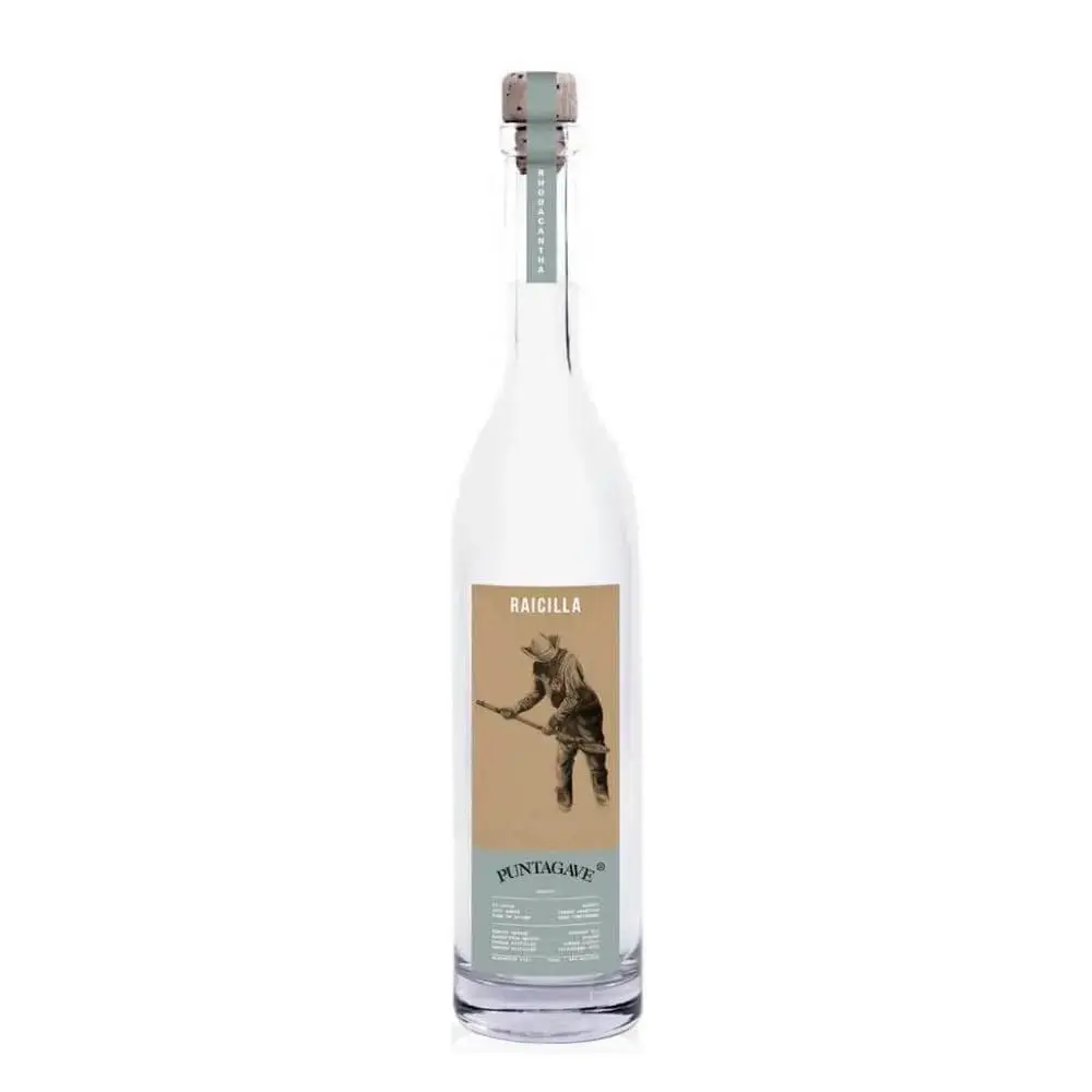 Puntagave Rustico Raicilla