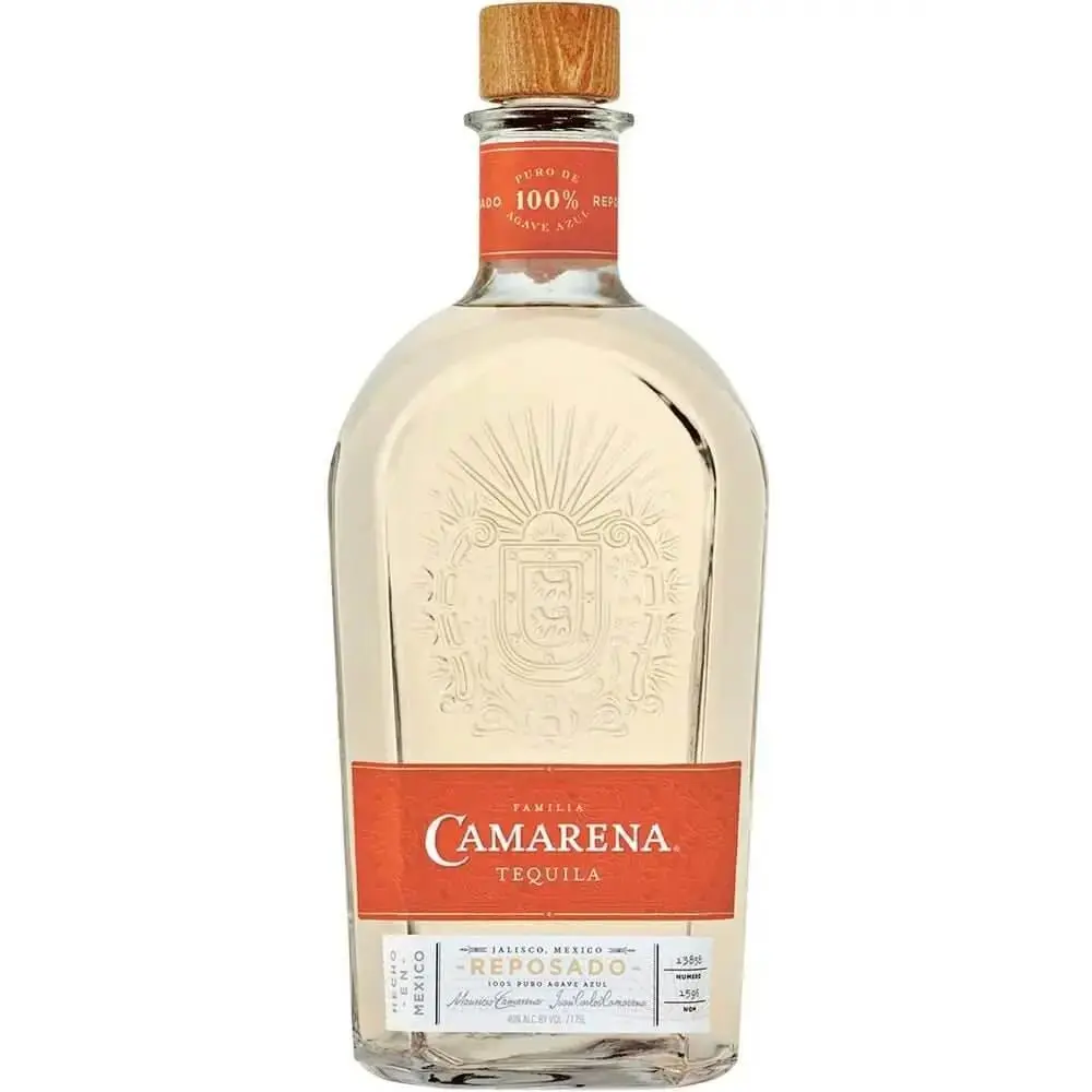 Camarena Tequila Reposado 1.75L