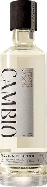 Cambio Tequila Blanco