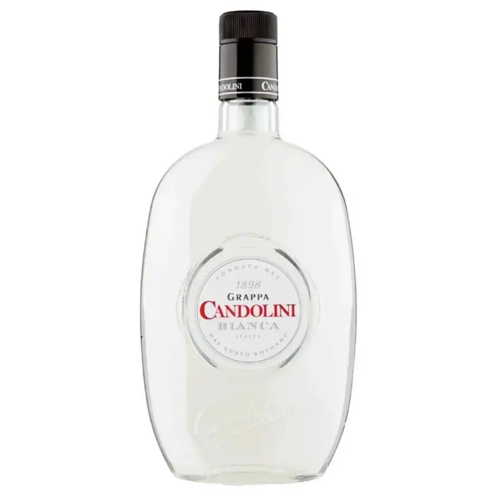 Candolini Grappa Bianca 1L