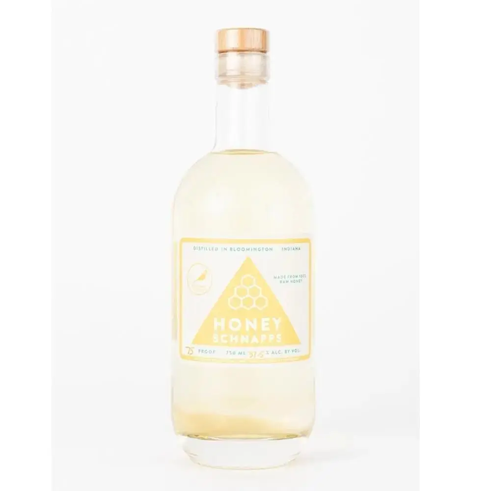 Cardinal Spirits Honey Schnapps