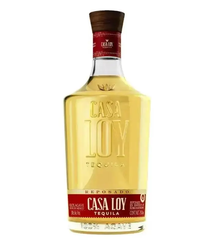 Casa Loy Tequila Reposado 750mL