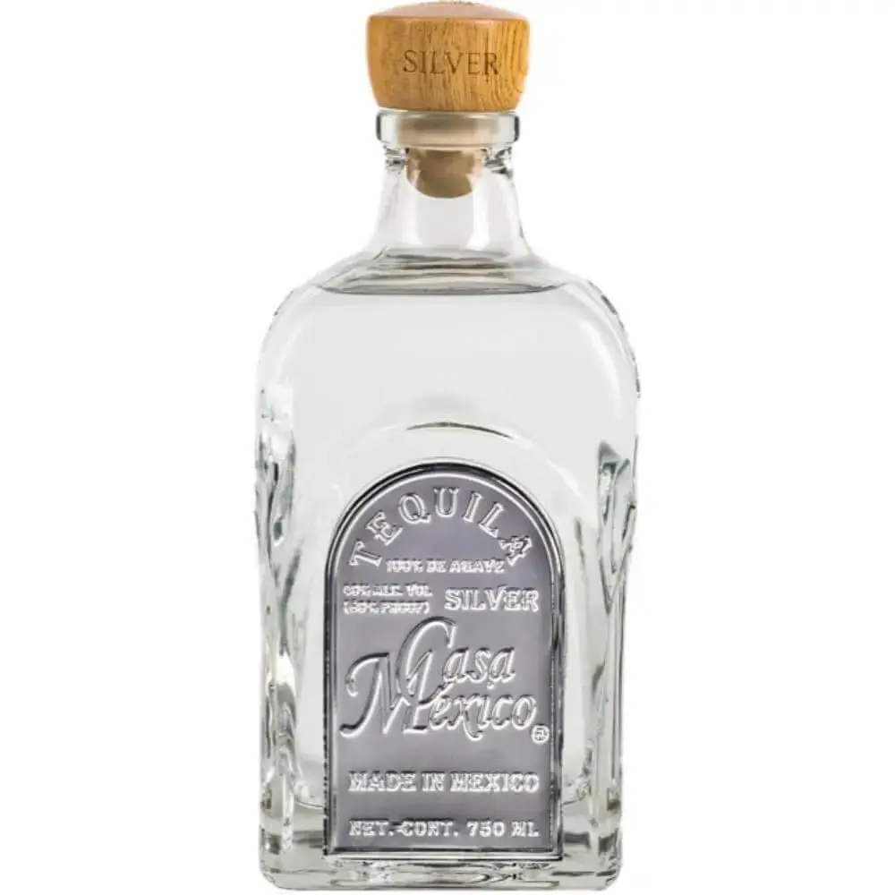 Casa México Tequila Silver By Mario Lopez