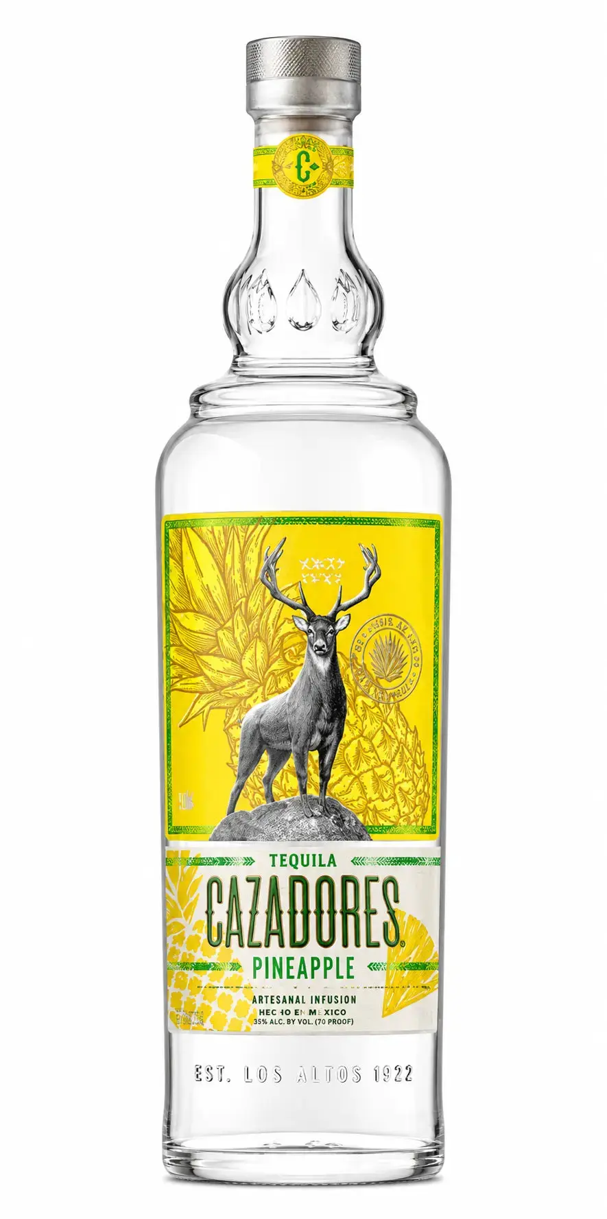 Cazadores Pineapple Tequila
