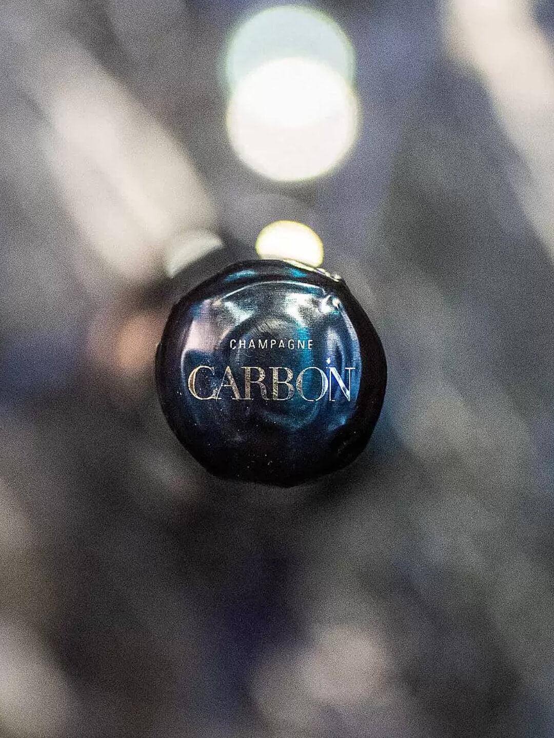 Champagne CARBON Bugatti Bolide ÆŽB.03 | Vintage 2017 - Image 4