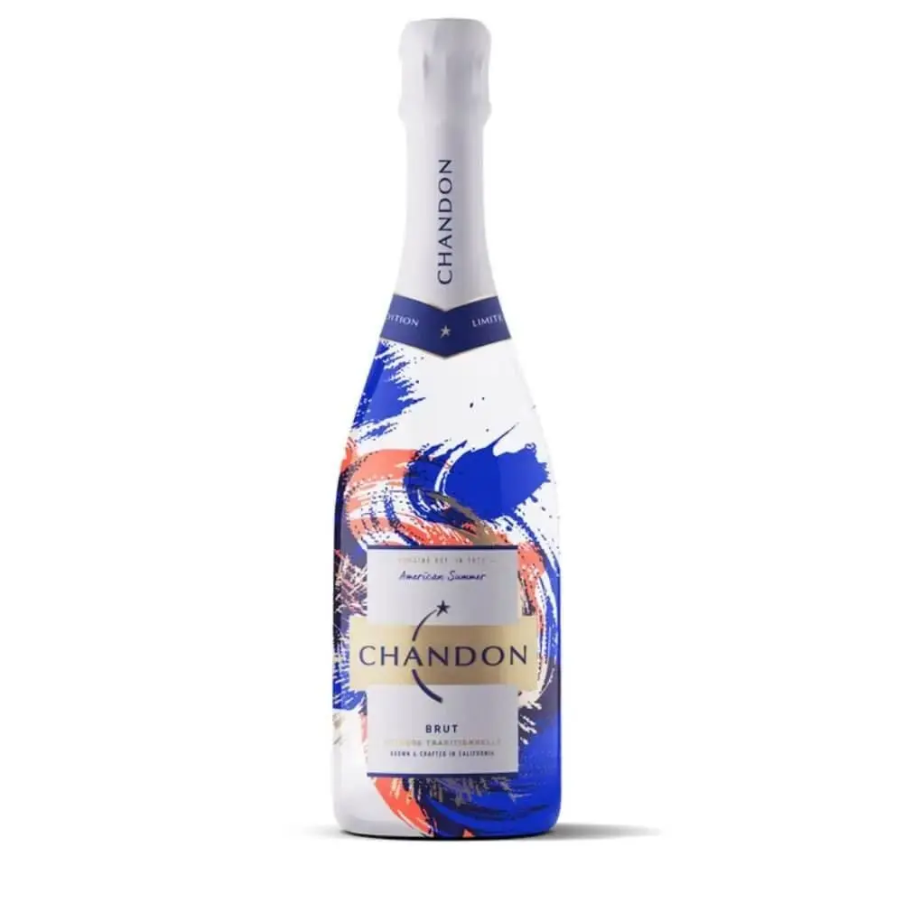 Chandon Brut Limited Edition American Summer