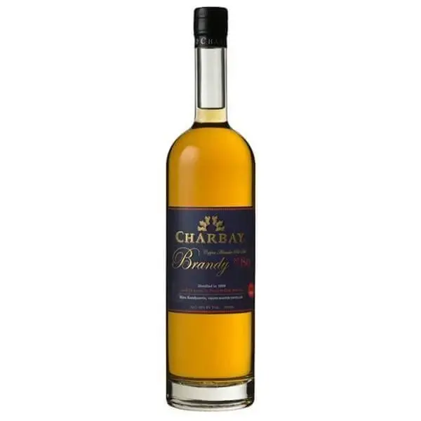 Charbay Brandy No. 89