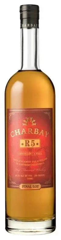 Charbay R5 Whiskey