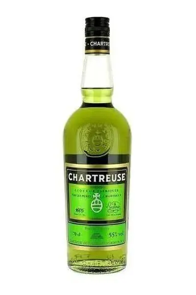 Chartreuse Green Liqueur