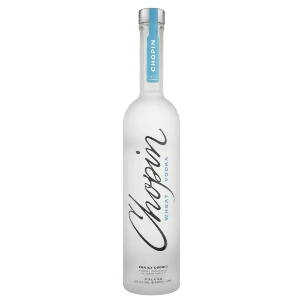 Chopin Wheat Vodka 1L