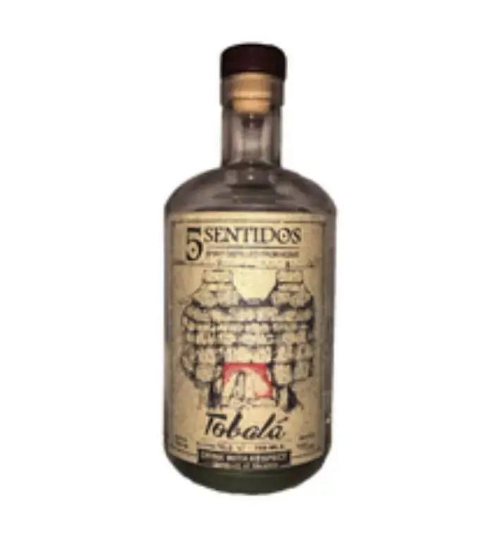 Cinco Sentidos Tobalá Mezcal