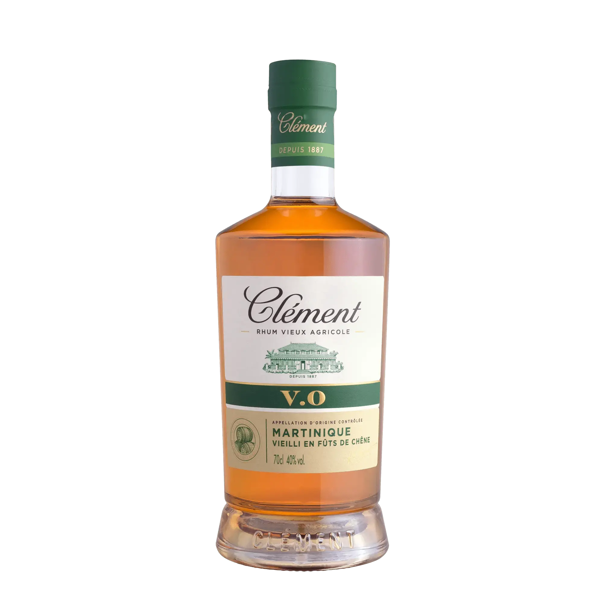 Rhum Clement V.O