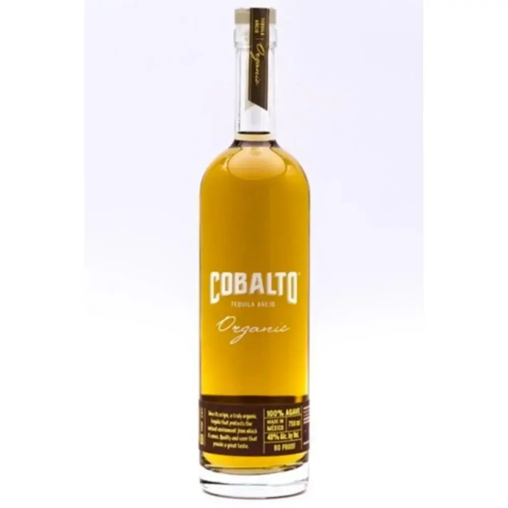 Cobalto Tequila Reposado