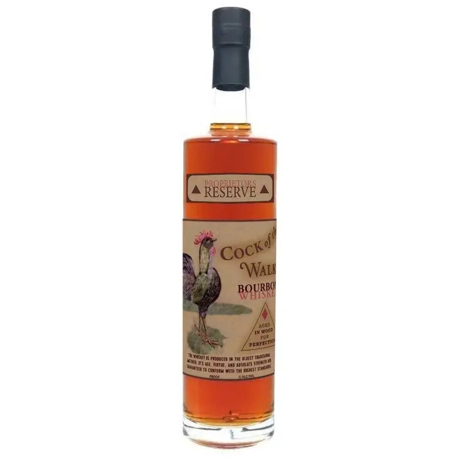 Cock of the Walk Bourbon Proprietors Reserve