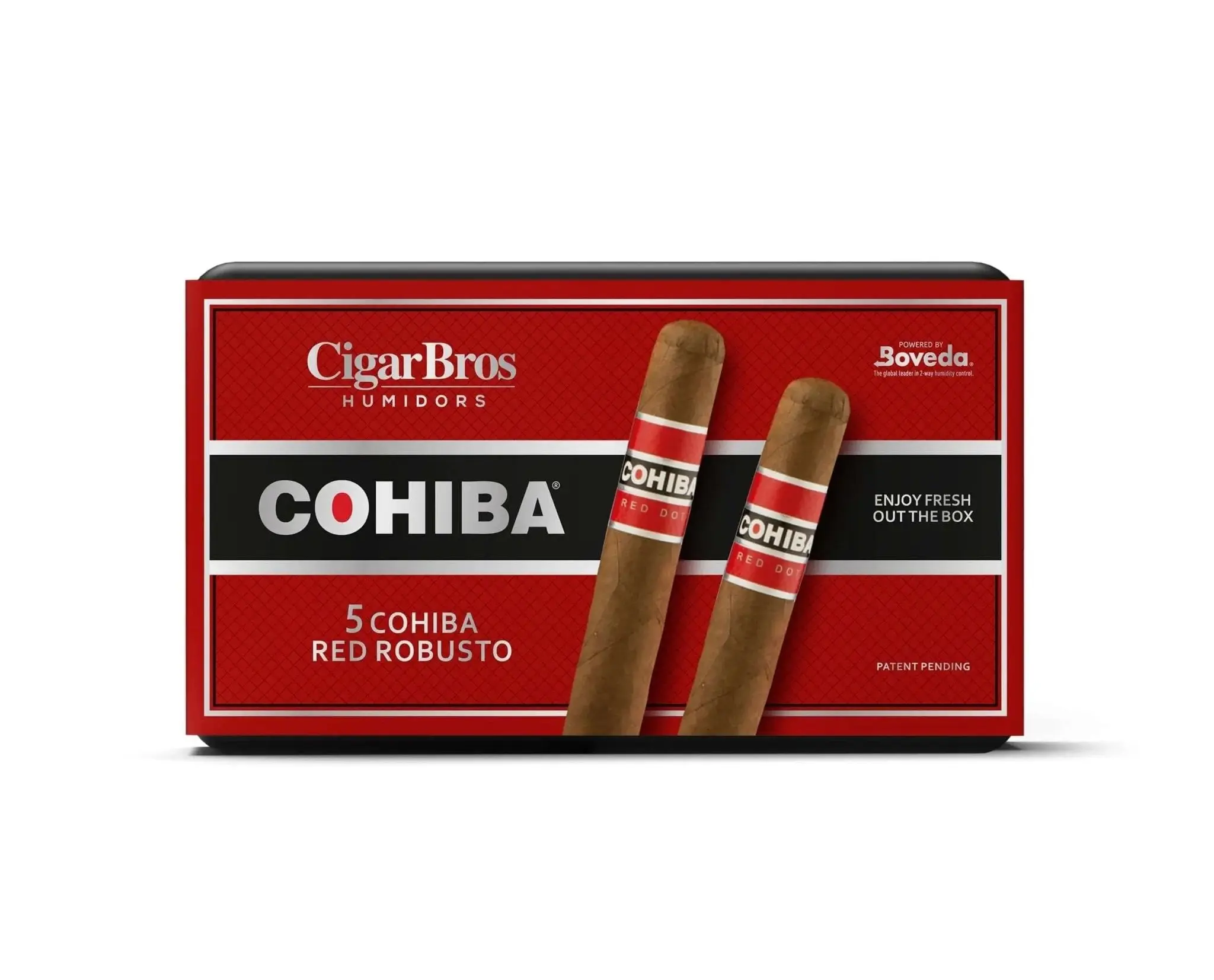 Cohiba Red By CigarBros