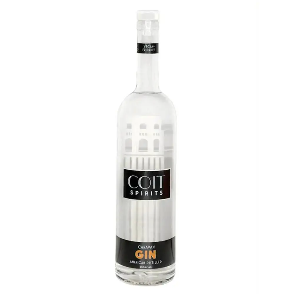 Coit Spirits Caravan Gin