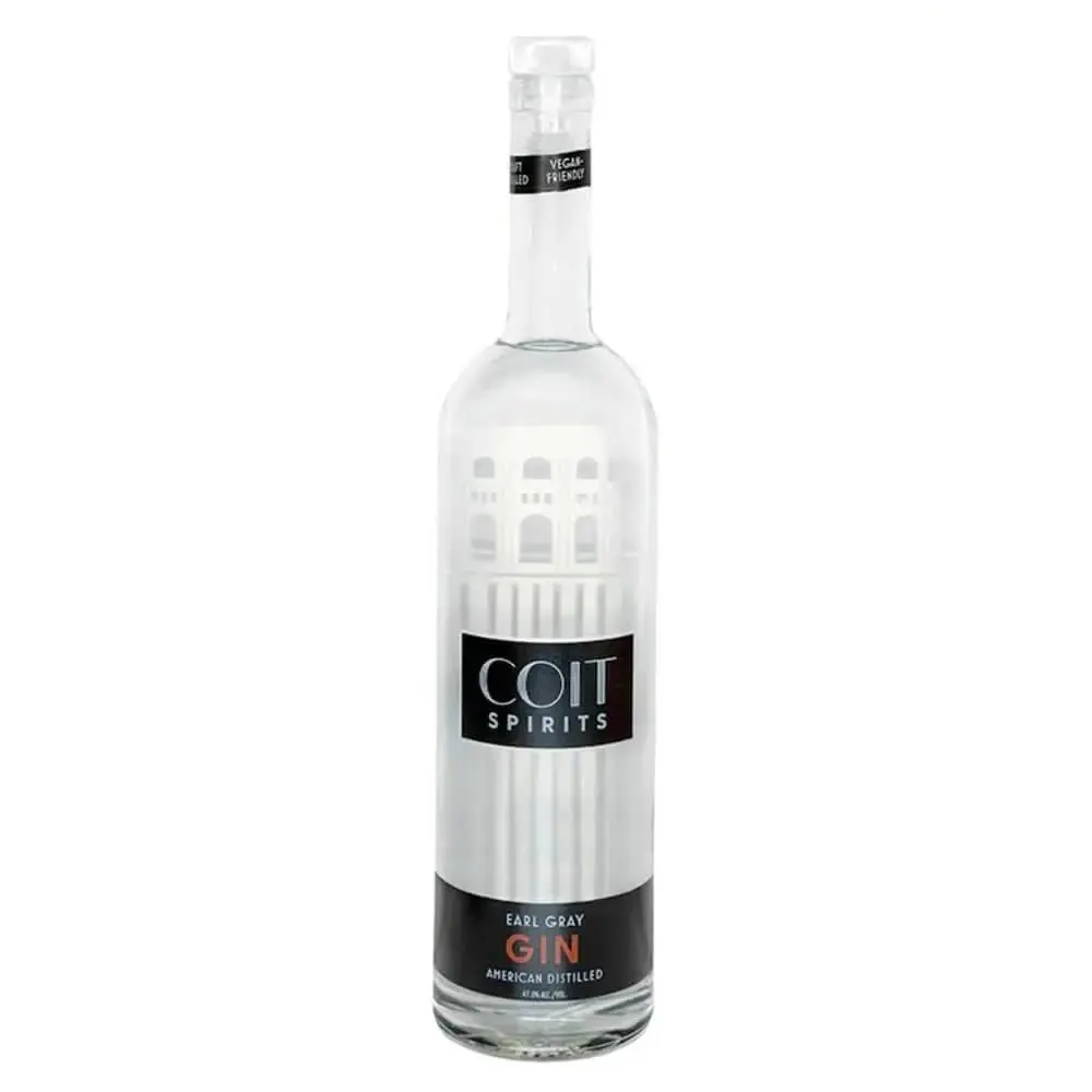 Coit Spirits Earl Gray Gin