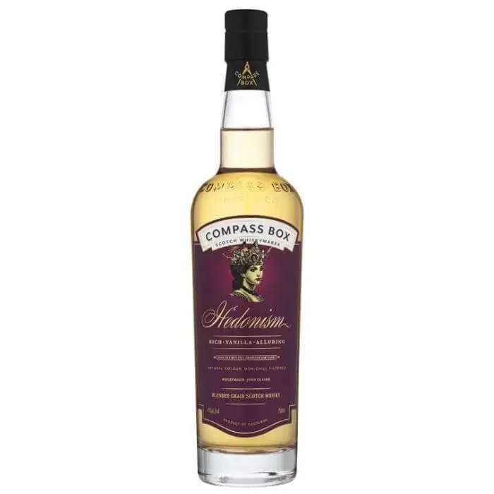 Compass Box Hedonism