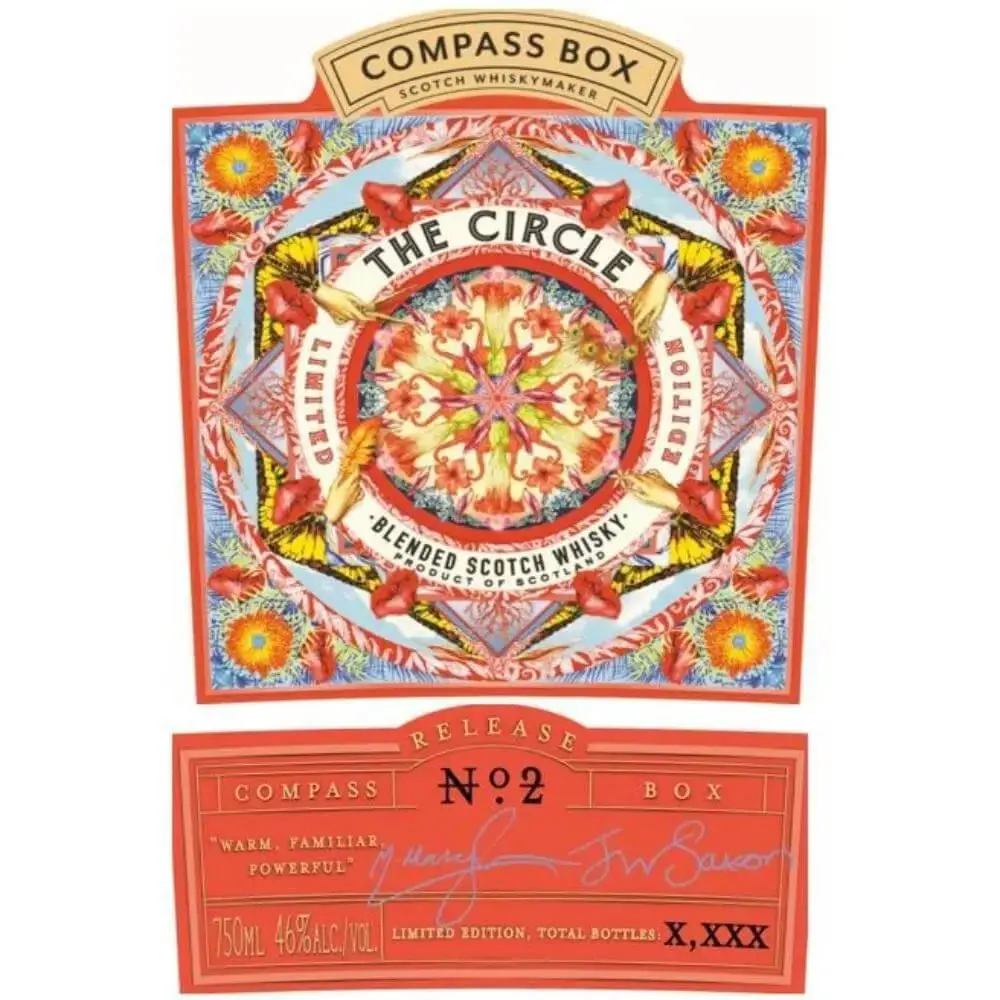Compass Box The Circle No. 2 - Image 2