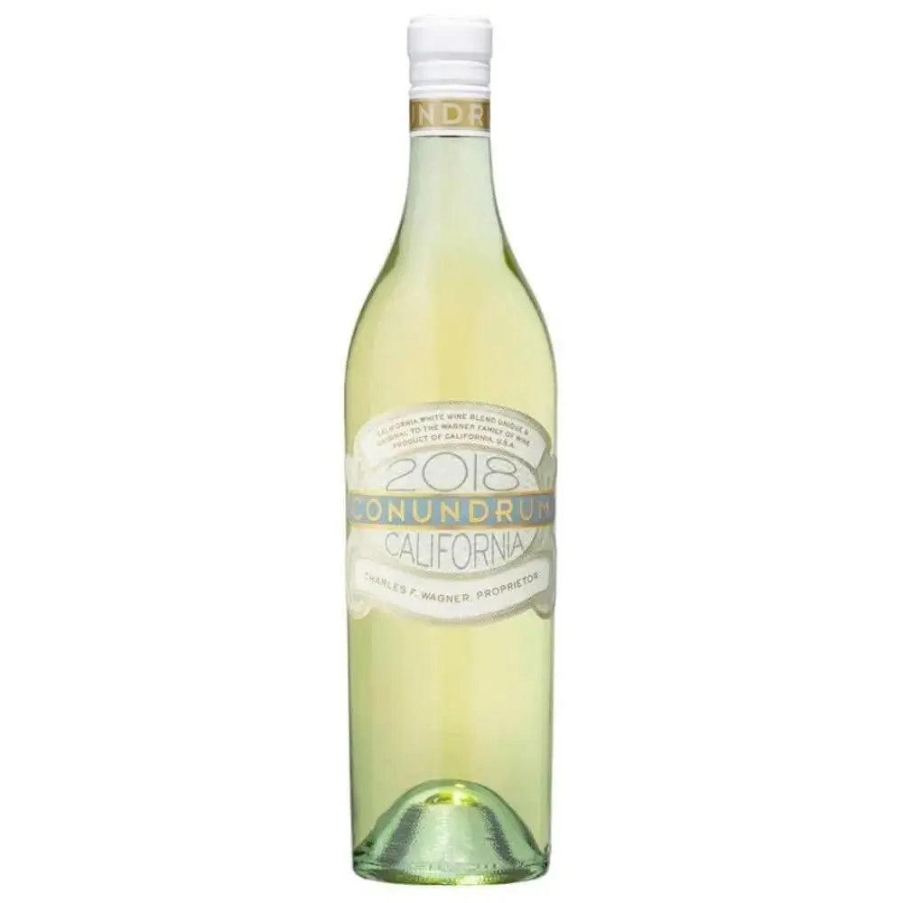 Conundrum White Blend