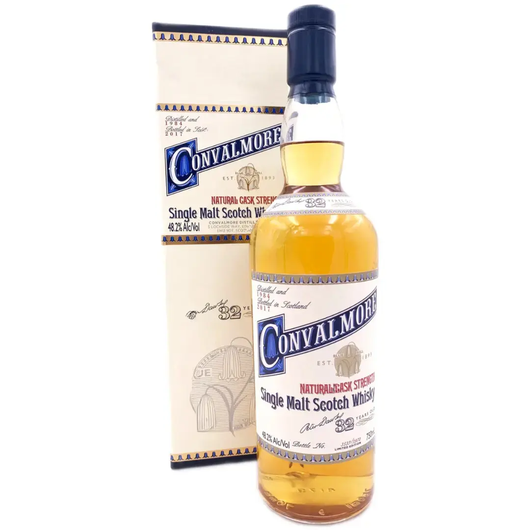Convalmore 32 Year Old Single Malt Scotch Whisky
