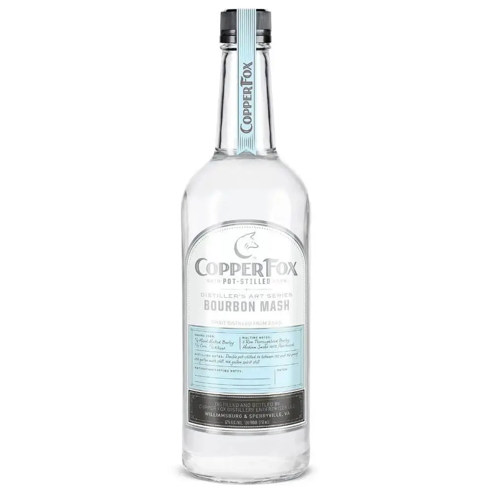 Copper Fox Distiller's Art Series Bourbon Mash Whiskey