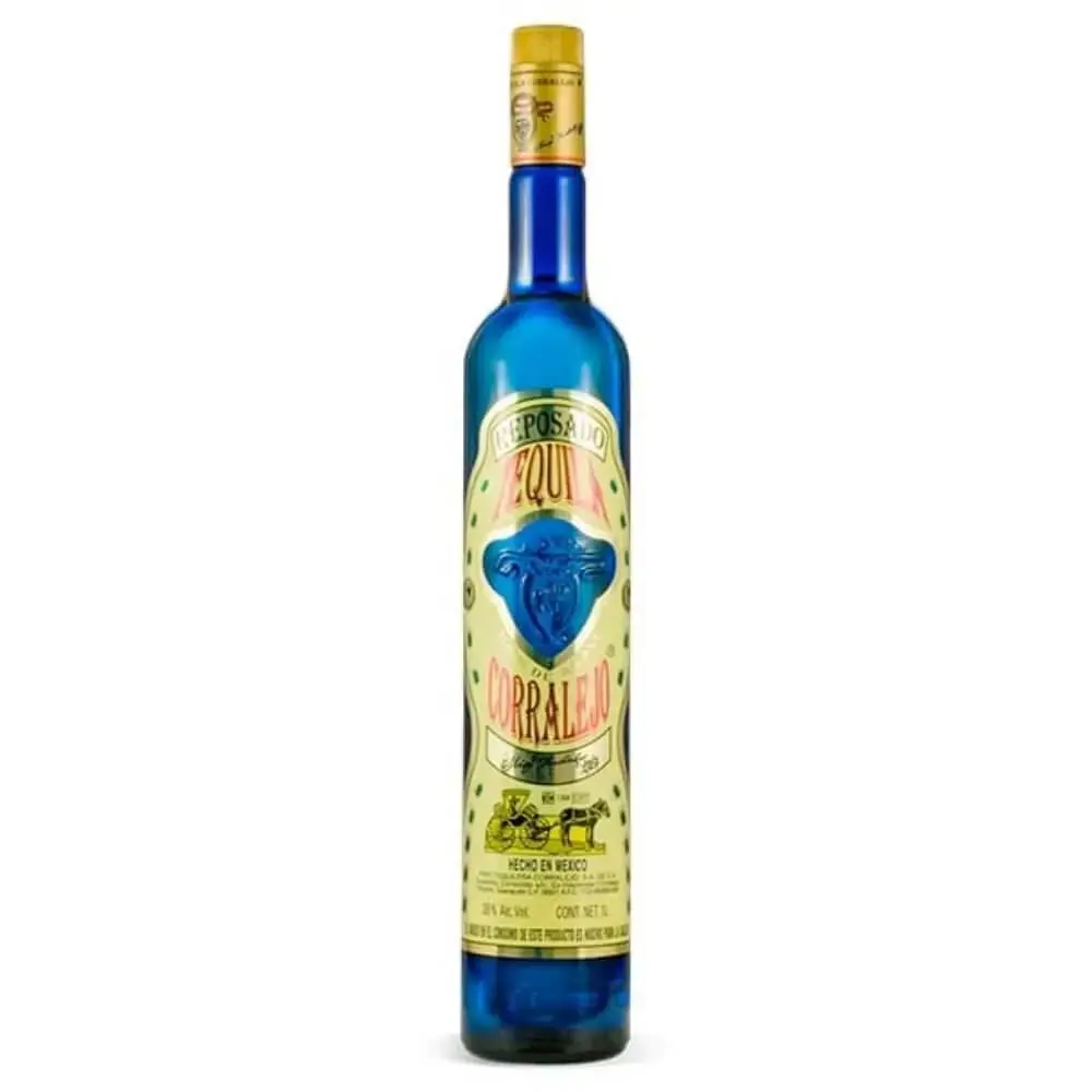 Corralejo Tequila Reposado