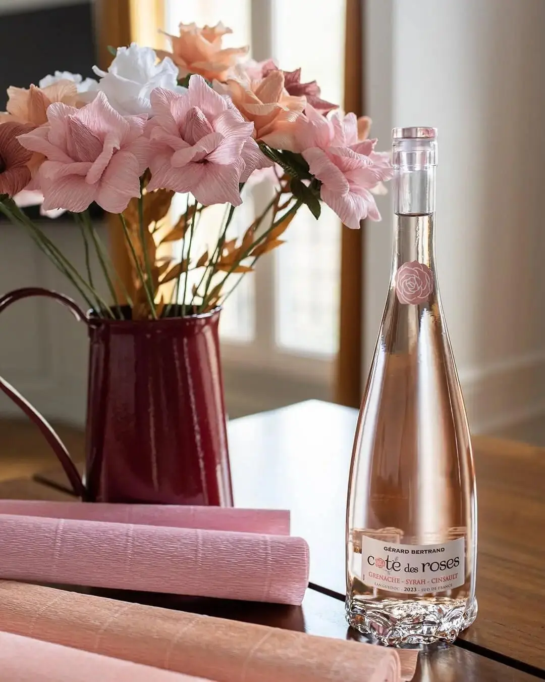 Cote des Roses rosé Magnum (1,5L) - Image 6