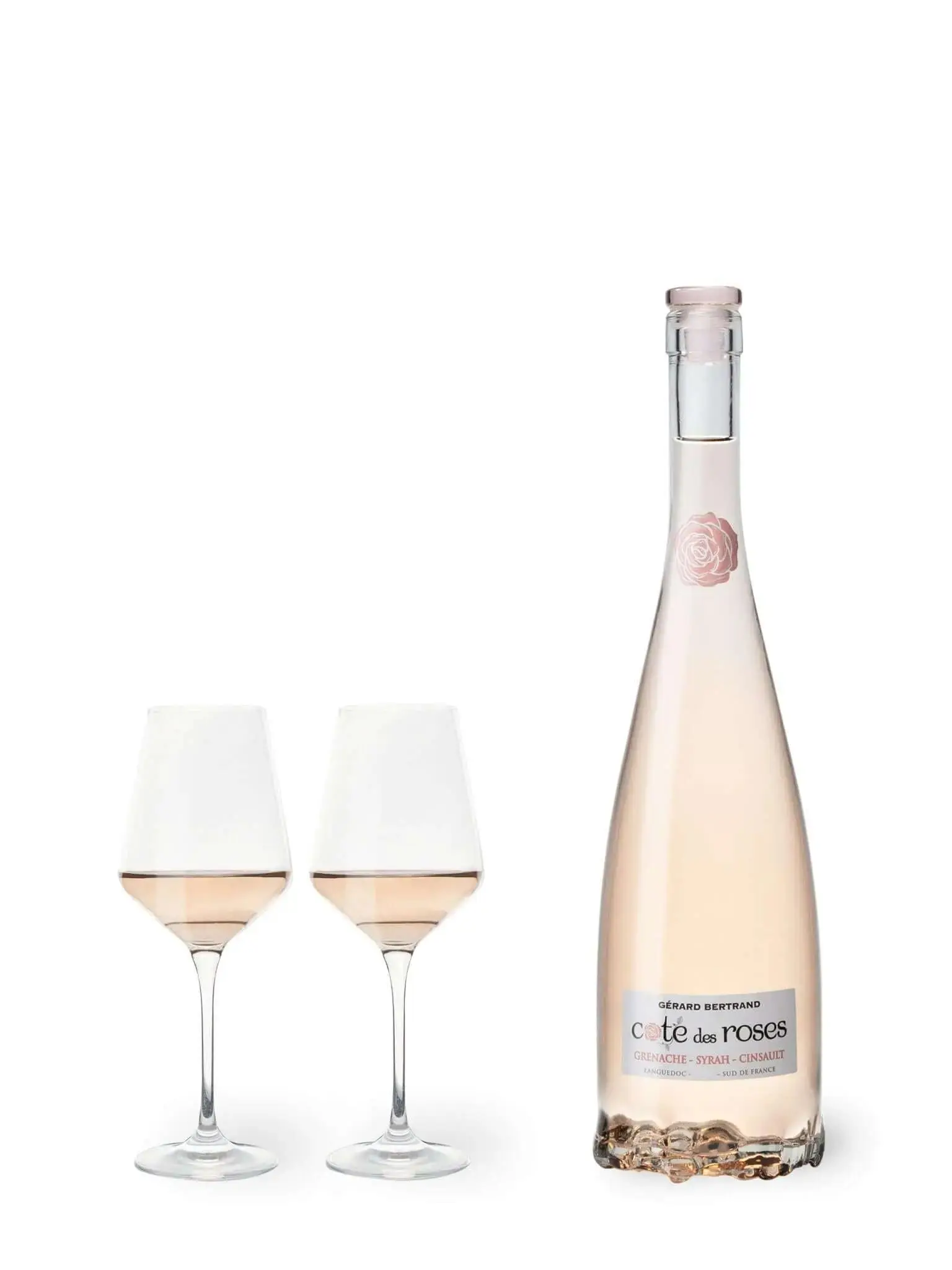 Cote des Roses rosé Half Bottle (375ml) - Image 3