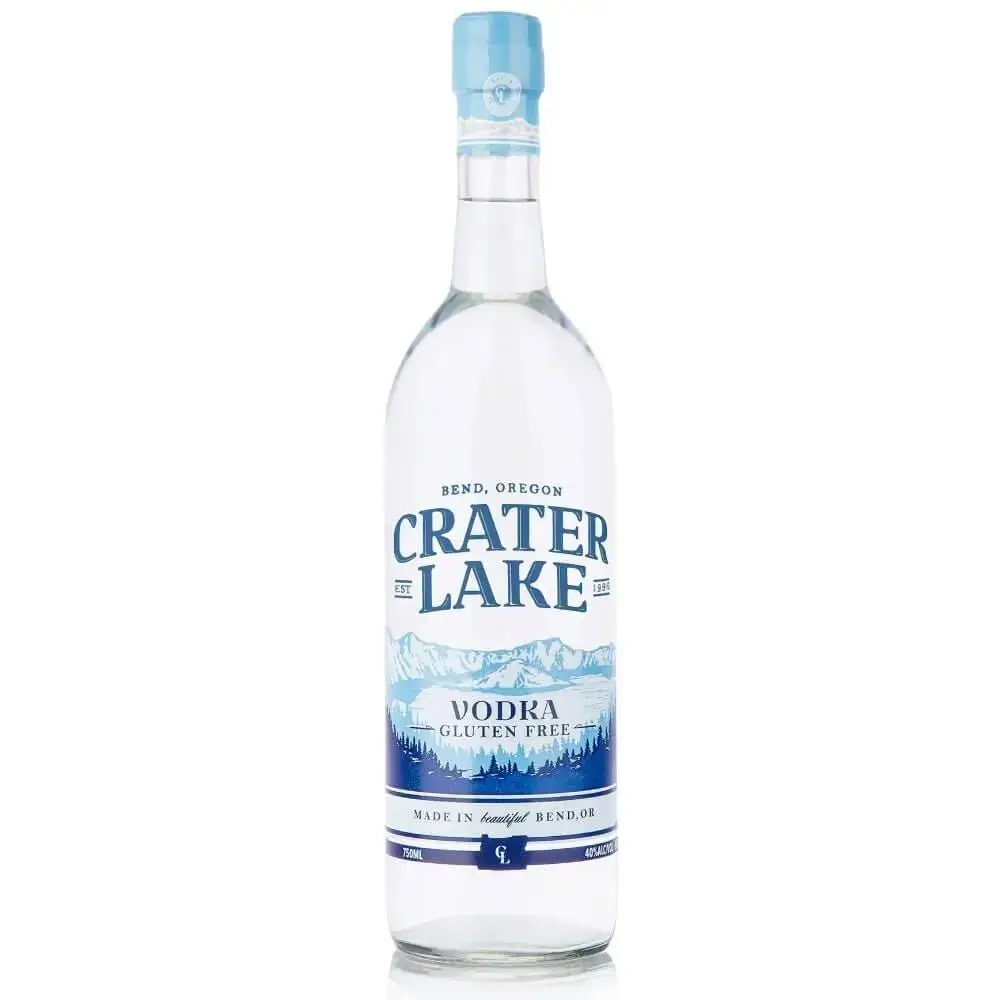 Crater Lake Vodka 1L