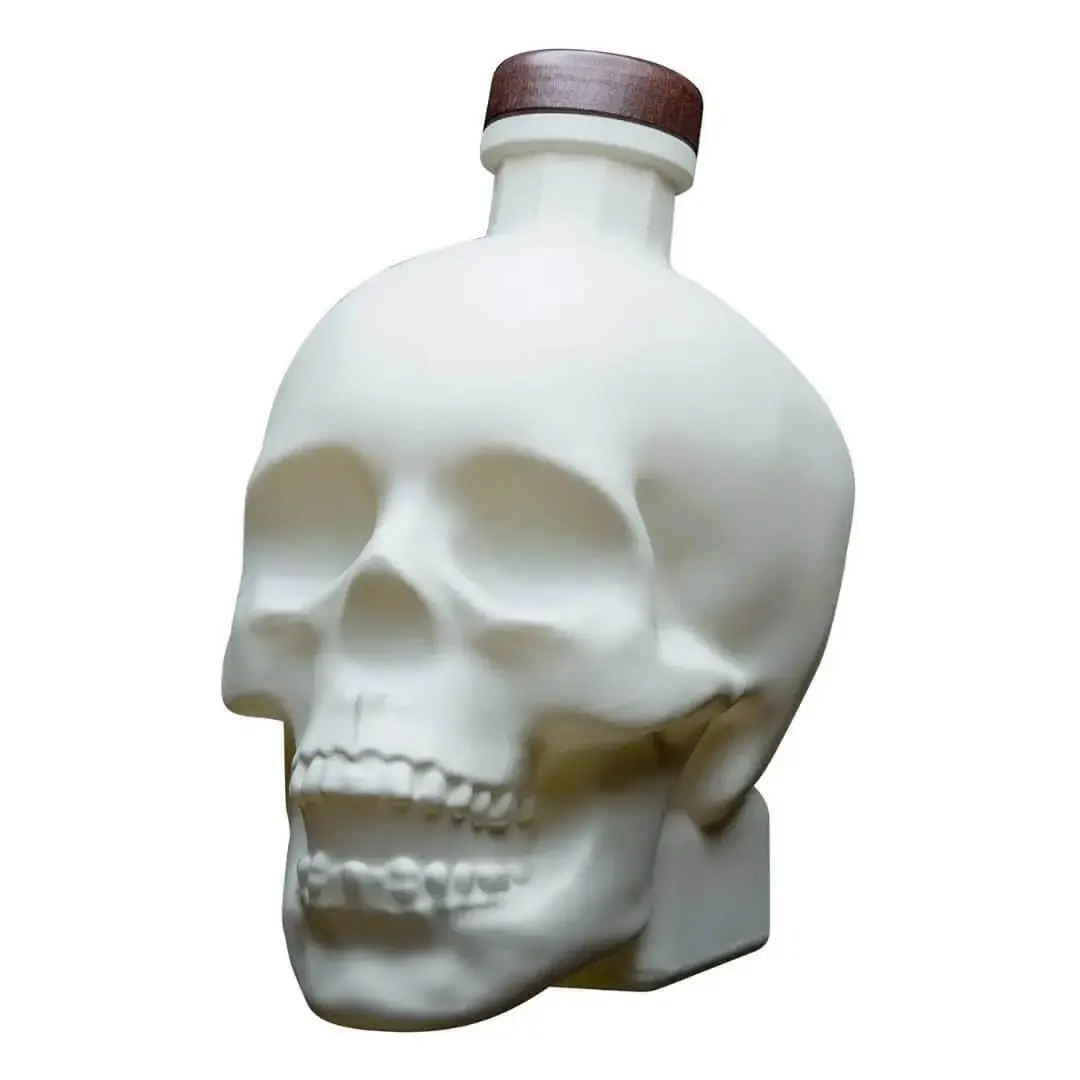Crystal Head Bone Bottle