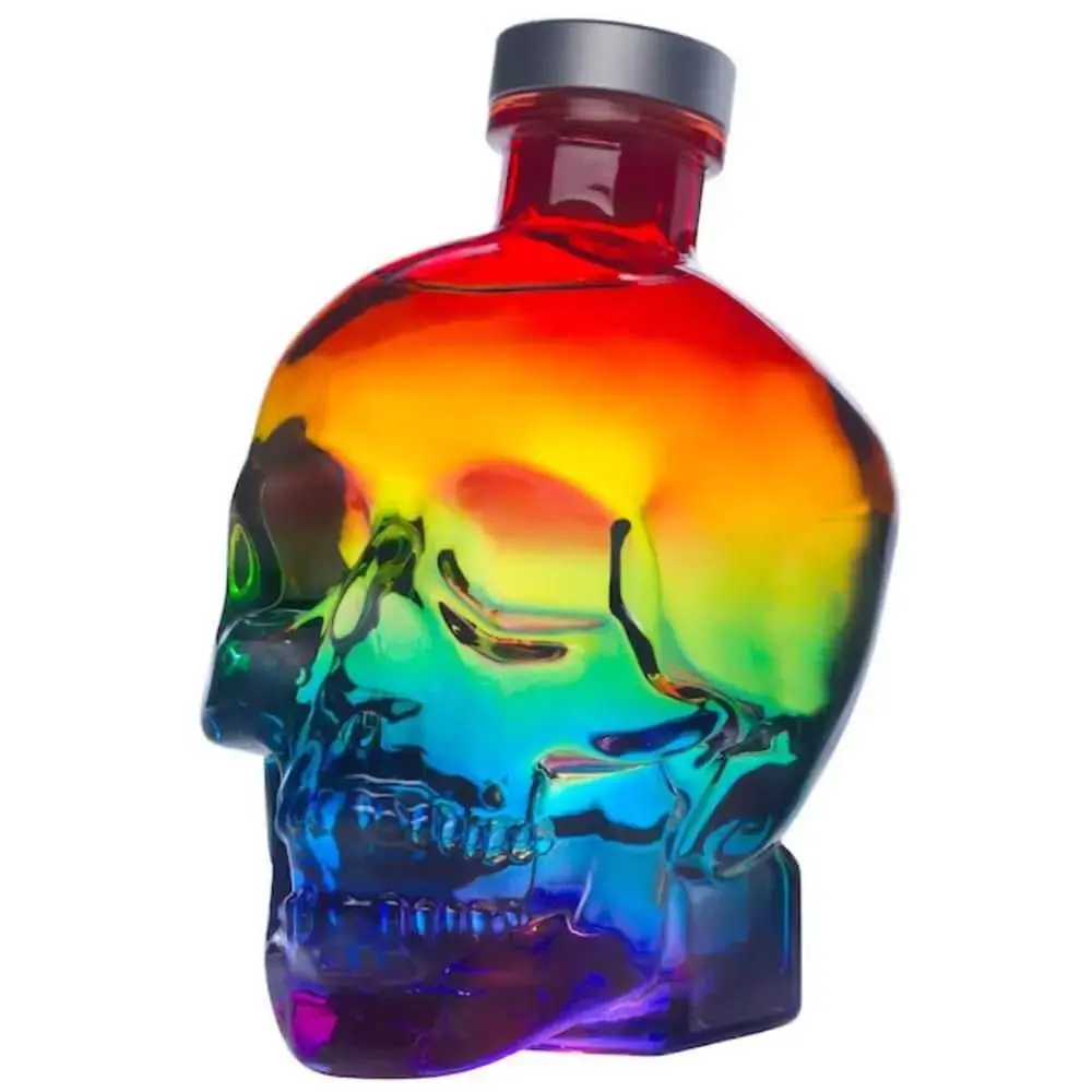 Crystal Head Vodka Pride Bottle 1.75 Liter - Image 2