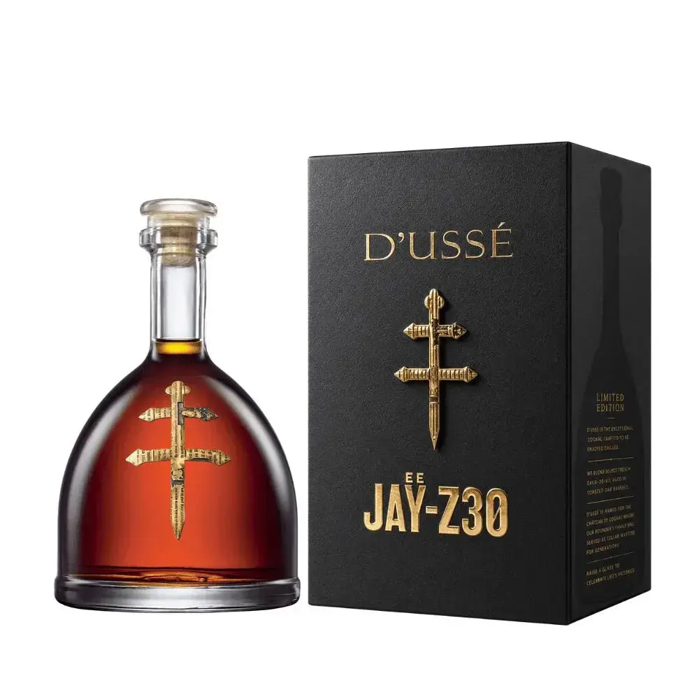 D’USSE VSOP Jay-Z30 Limited Edition Cognac