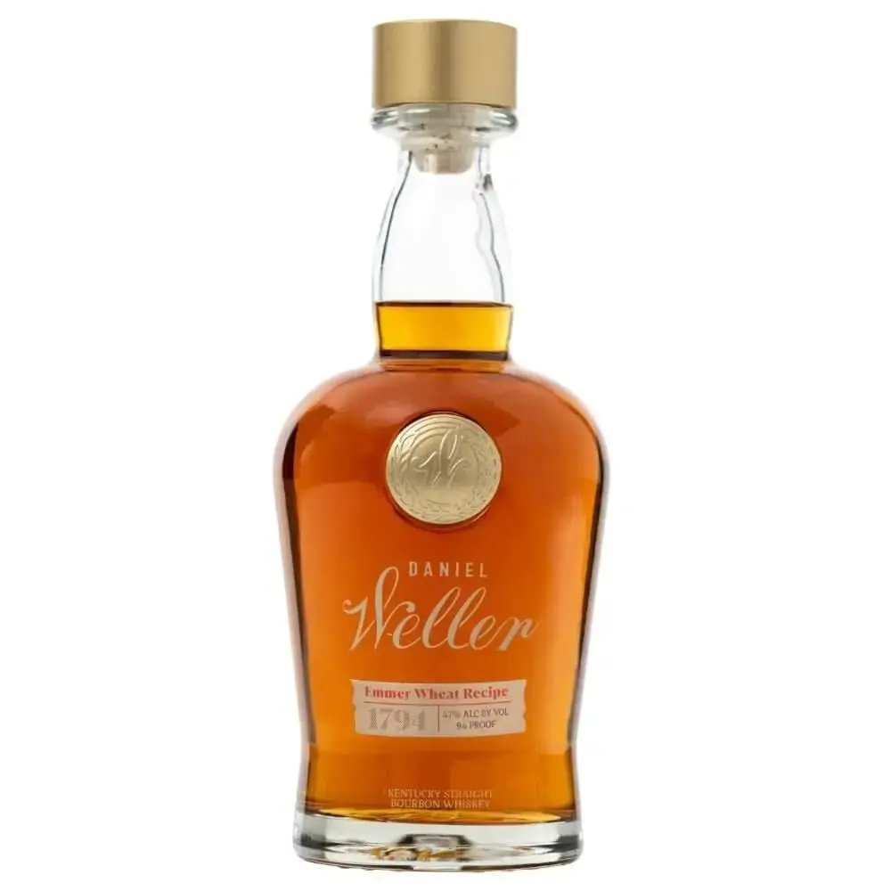 Daniel Weller Emmer Wheat Recipe Kentucky Straight Bourbon