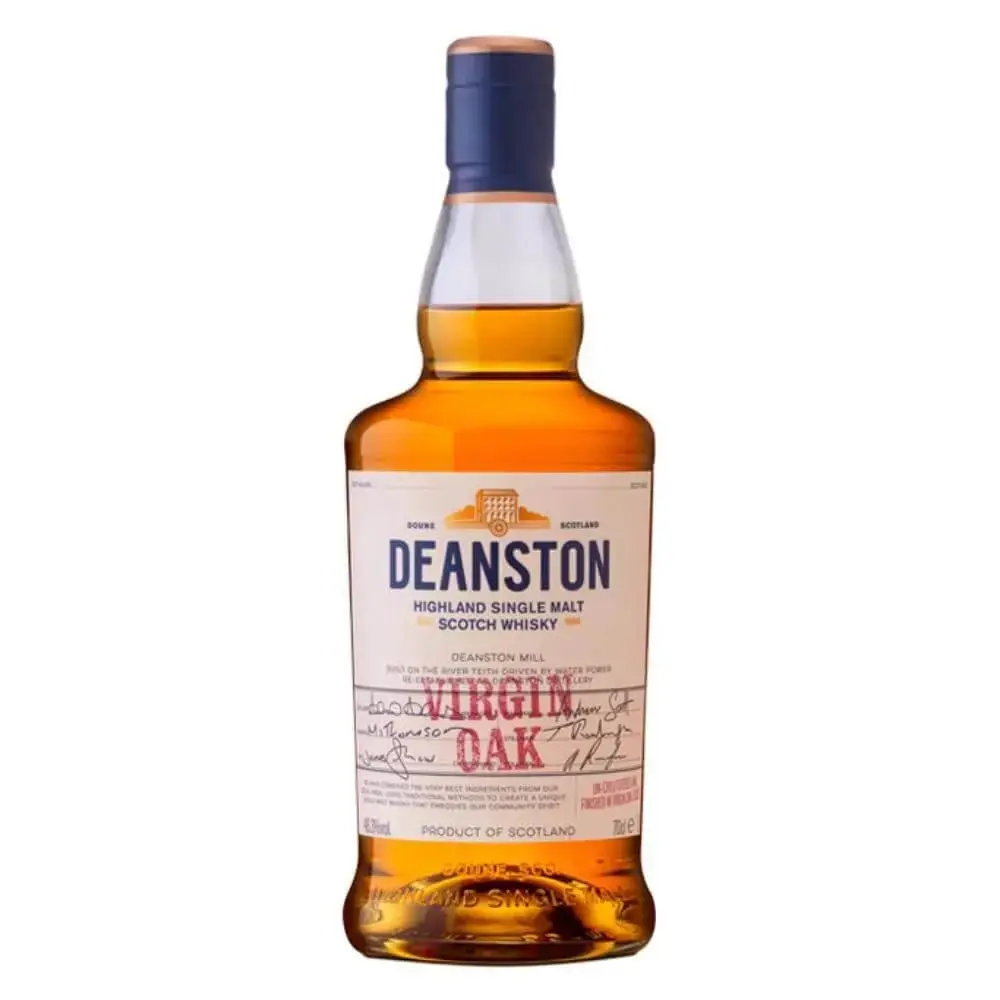 Deanston Virgin Oak