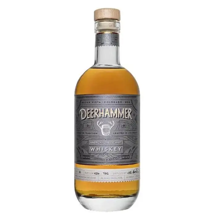 Deerhammer American Single Malt