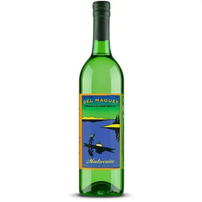 Del Maguey Madrecuixe