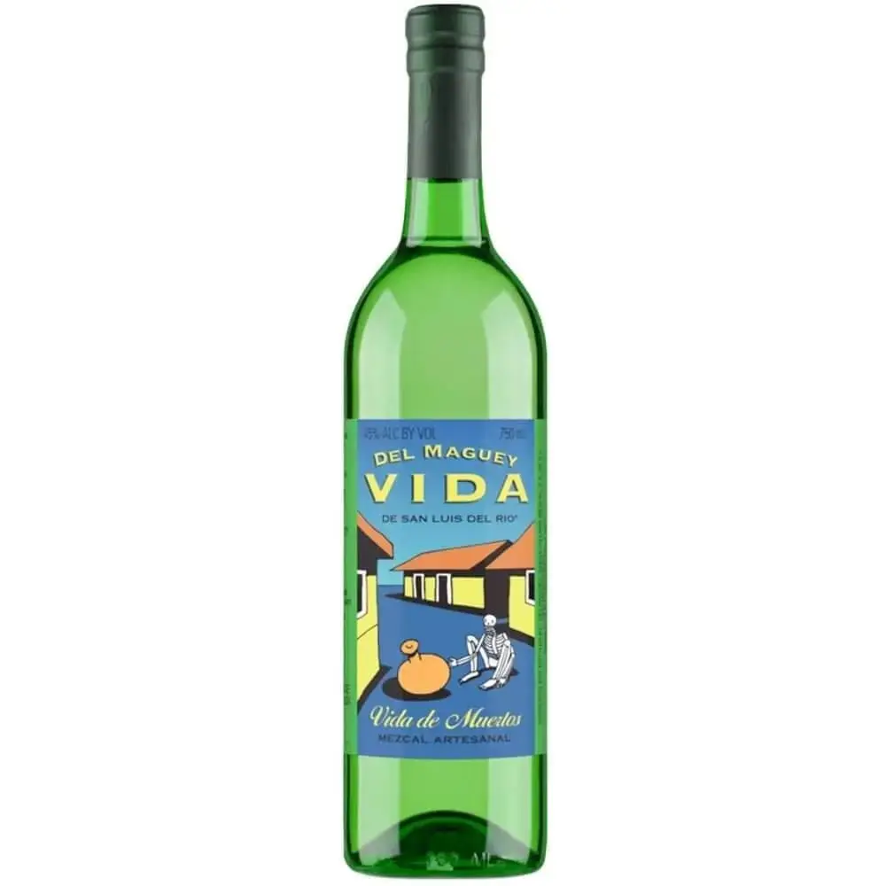 Del Maguey VIDA de Muertos