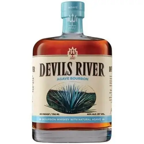 Devils River Agave Bourbon (Pre-Order)