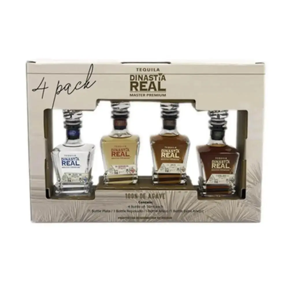 DinastĂa Real 4 Pack