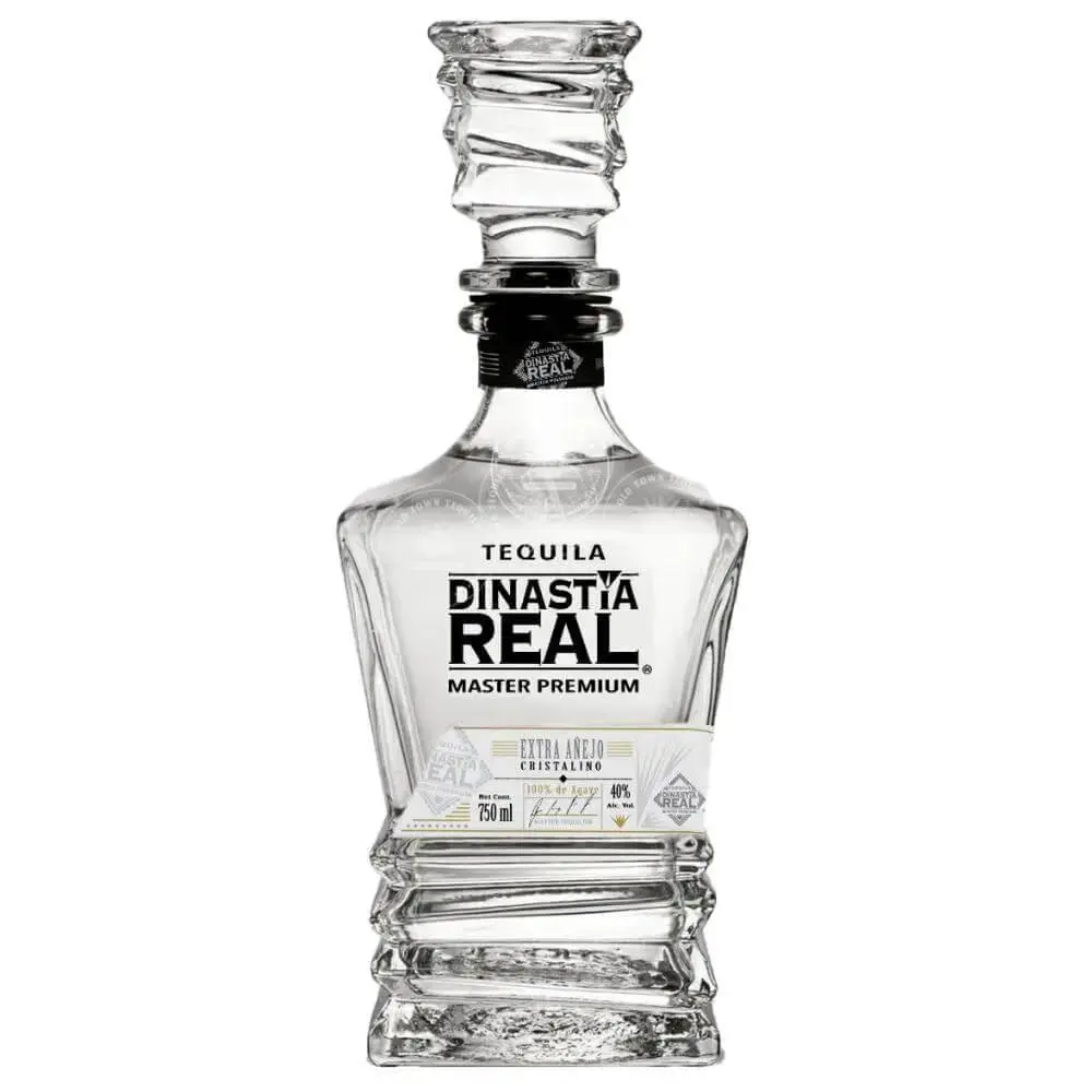 DinastĂa Real Cristalino Tequila
