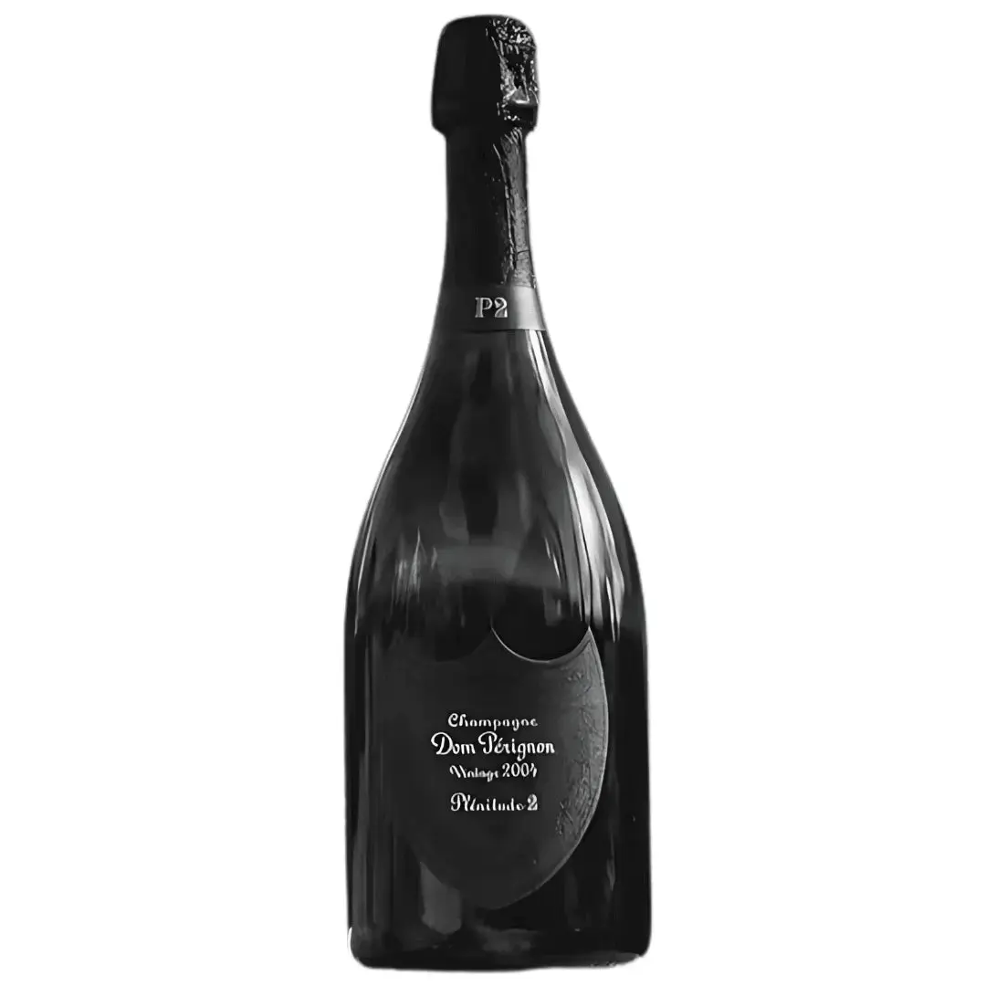 Dom PĂ©rignon PlĂ©nitude 2 Vintage 2004 â Luxury Champagne