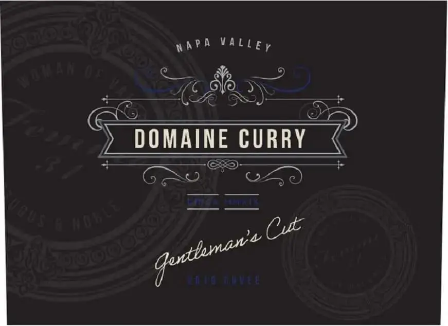 Domaine Curry Gentlemanâs Cut 2019 Red Wine By Ayesha Curry & Sydel Curry-Lee