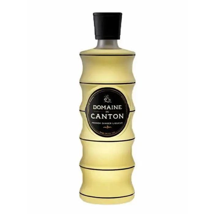 Domaine De Canton Ginger Liqueur