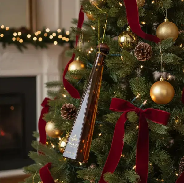 Don Julio 1942 Tequila Añejo 50ml Ornament 10-Pack