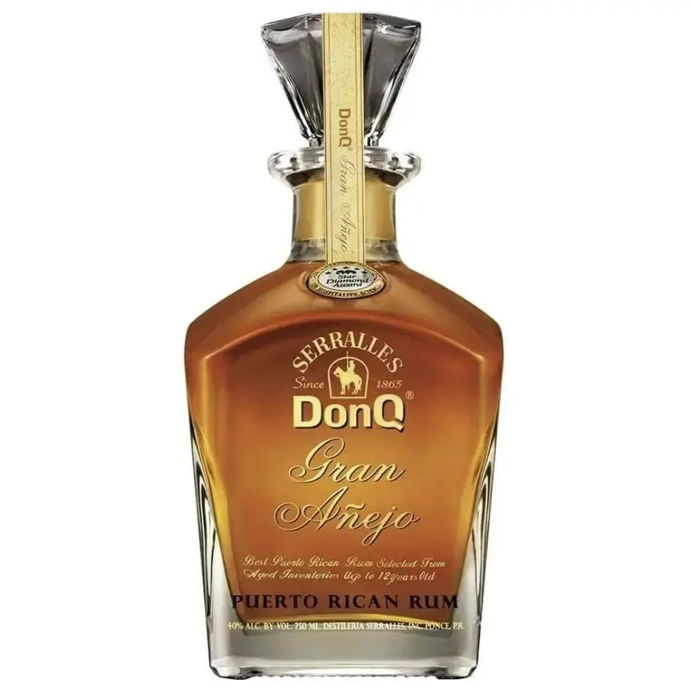 Don Q Gran Añejo Rum