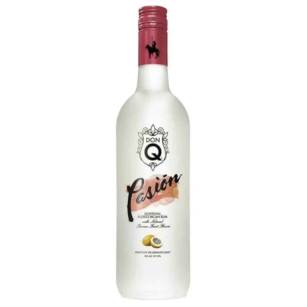 Don Q Pasión Rum