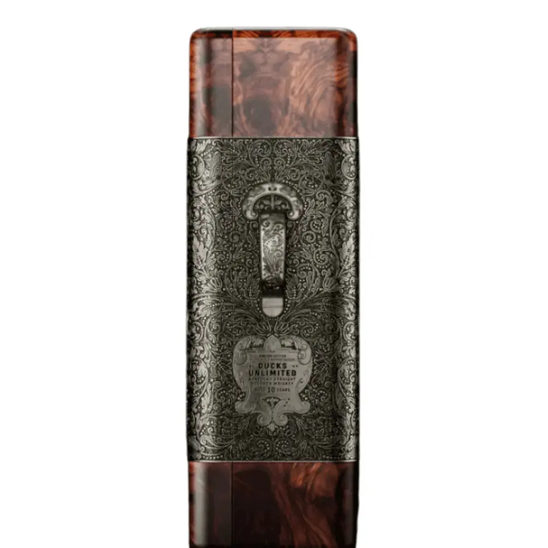 Ducks Unlimited Special Edition 10 Year Old Kentucky Bourbon - Image 3